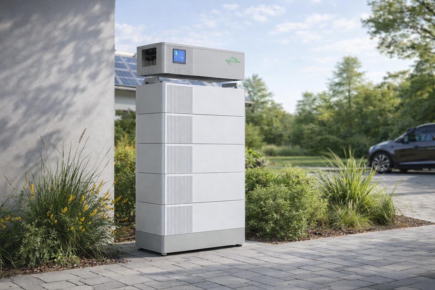 Enershare: Billig el