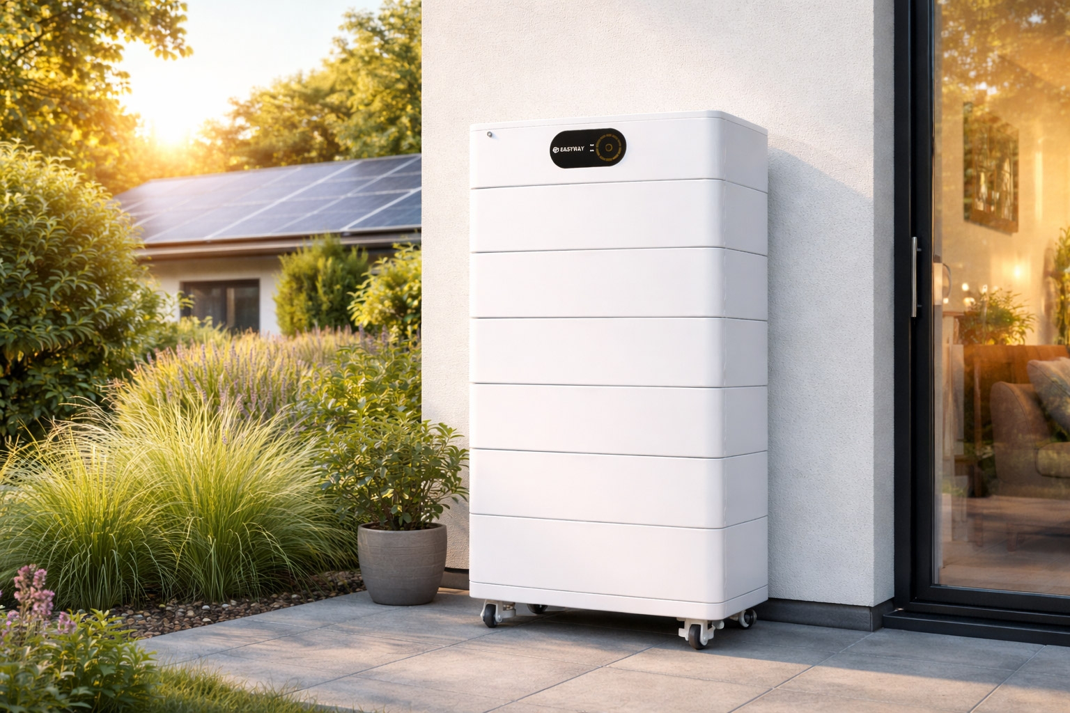 Eway 15,36kWh - 61,44kWh